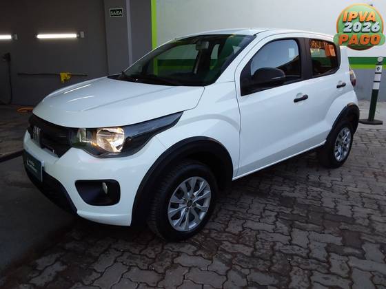 FIAT MOBI 1.0 EVO FLEX LIKE. MANUAL FIAT MOBI 1.0 EVO FLEX LIKE. MANUAL